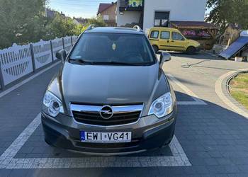 Opel Antara 2.0CDTI AUTOMAT