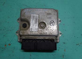 CITROEN NEMO 1.4 HDI 12r sterownik komputer silnika 51918357 CITROEN NEMO 1.4 HDI 12r sterownik komputer silnika 51918357