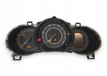 LICZNIK ZEGARY 96668806 XT Citroen C3 II 1.4 HDI Diesel europa