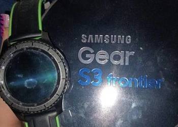 samsung Gear s3 frontuer
