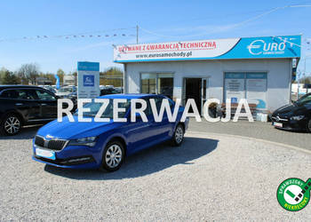 Škoda Superb Salon Polska Gwarancja Active Netto 54390PLN III (2015-2023)