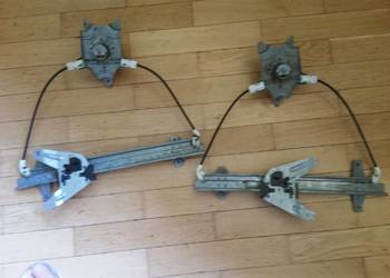 MECHANIZM OPUSZCZANIA SZYB MANUAL TYŁ LEWY PRAWY NISSAN P11