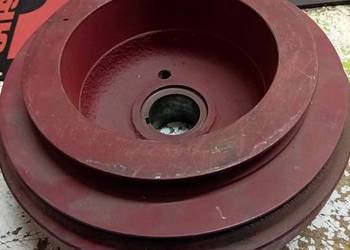 Kóło pasowe tłumik drgań C385