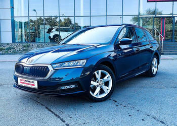 Skoda Octavia, 2022r. *Carplay* LED* Navi* Temp. Adapt* FV23%
