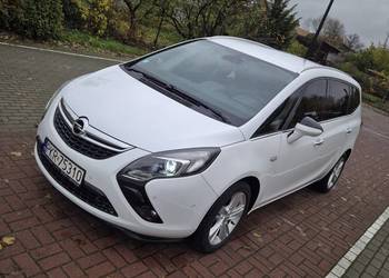 Opel Zafira C 2.0cdti 110km