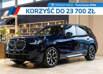 BMW X3 NOWE BMW X3 20 xDrive G45 (2024-)