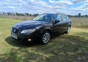 Seat Exeo benzyna przebieg 160 km