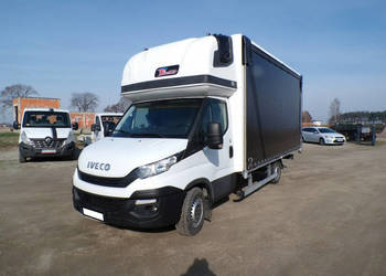 Iveco Daily 35C18 IVECO DEILY 35C18 10 EP plandeka