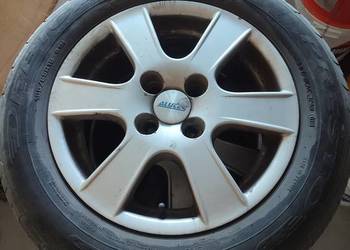 Felgi koła Megane ll