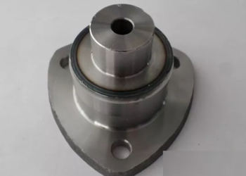 5121116 Sworzeń zwrotnicy czop New Holland TD Fiat Case JX