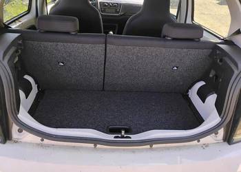 Podłoga/Półka Bagażnika+ koło Zestaw KPL. VW UP! City Go. Mi Podłoga/Półka Bagażnika+ koło Zestaw KPL. VW UP! City Go. Mi