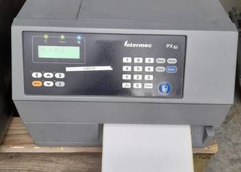 Drukarka przemysłowa Intermec PX 6i