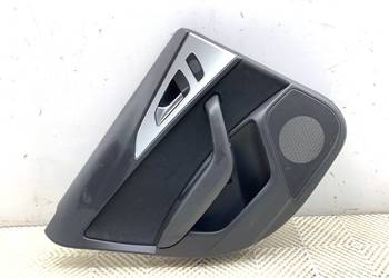 BOCZEK DRZWI LEWY TYŁ AUDI A6 C7 4G0867305A Sedan/Limuzyna 10-18