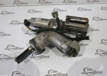 FORD FIESTA MK7 VII LIFT 14r kolumna kierownicza stacyjka 8A6T-15607-AC