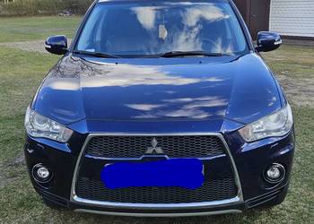 Mitsubishi Outlander 2009