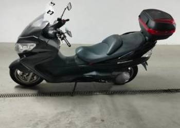 Suzuki Burgman 400 Zamiana za auto terenowe z dopłatą.