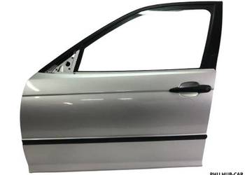 DRZWI LEWY PRZÓD BMW E46 354/7