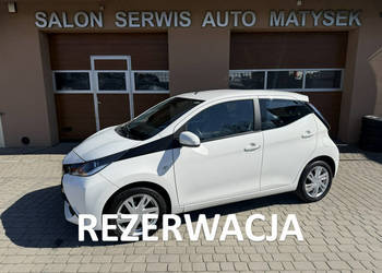 Toyota Aygo !! Rezerwacja !! II (2014-)