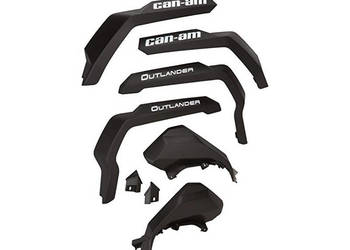 Poszerzenia błotników do quada Can-Am Outlander L BRP 715001909 quadziorek