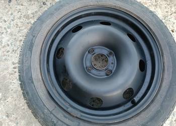kola zimowe na felgach stalowych citroen berlingo 4x108 peugeot
