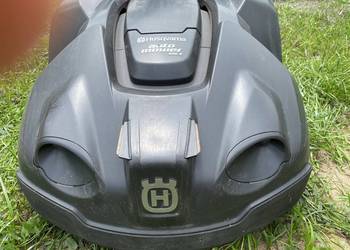 Husqvuarna auto mower 330x