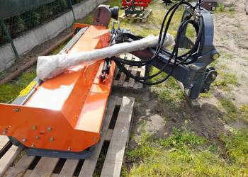 Kosiarka bijakowa, mulczer KTBC 200.