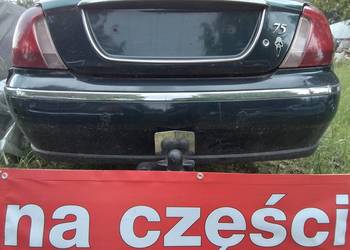 Rover 75 2.5b v6 zderzak par tronik kol HEV