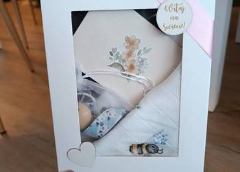 Zestaw prezentowy z okazji narodzin dziecka