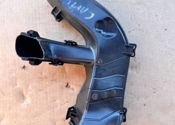 Wlot dolot rura powietrza pod deską Renault Captur I 13-19 5R6521900