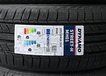 205/55R16 Dynamo Street - HM01 139,99 zł szt.