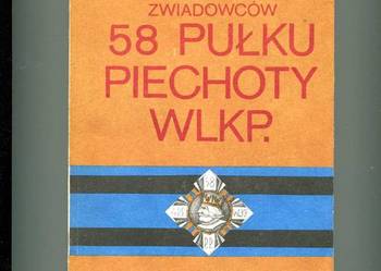 Wrzesień zwiadowców 58 Pułku Piechoty Wlkp. Wrzesień zwiadowców 58 Pułku Piechoty Wlkp.