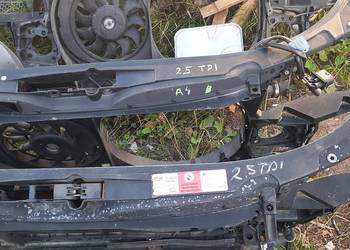 AUDI A4 B6 2.5 TDI

Pas  przedni