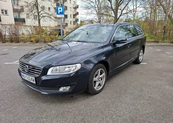 Volvo V70 2.0 D3 Nowy rozrząd i hamulce
