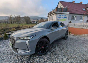 DS Automobiles DS 4 Head-up / Performance Line / Gwarancja / Auto jak Nowe…