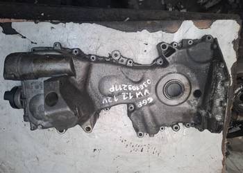 VW SEAT SKODA 1,2 12V CGP osłona rozrządu obudowa 03E109211P