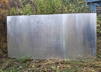 Blacha aluminiowa gładka 1,5mm x 1000mm x 2000mm.