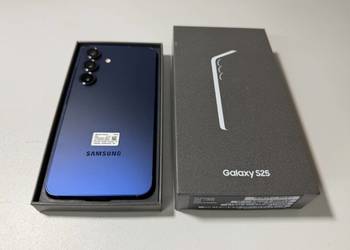 Samsung S25 i Galaxy Watch 8 Classic. - gwarancja