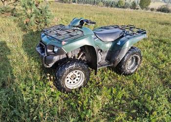 Quad kawasaki 650