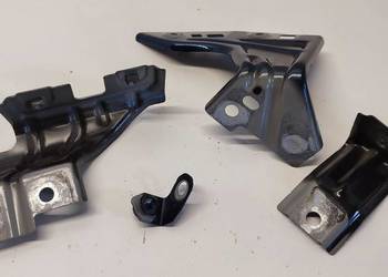 VW TAYRON MOCOWANIE BŁOTNIKA LEWE KOMPLET 57N821151 57N821135