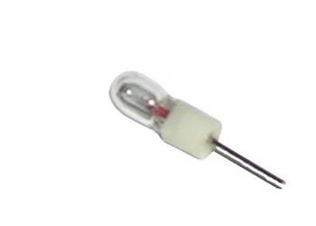 Żarówka miniaturowa BI-PIN 28V 24mA bańka T1 10szt