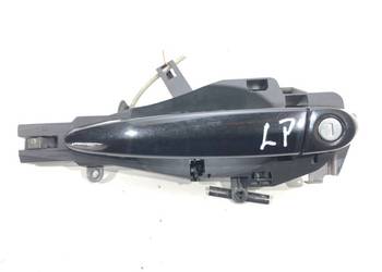 KLAMKA ZEWNĘTRZNA LEWY PRZÓD BMW E70 SUV 06-13