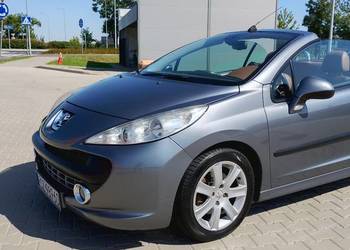 Peugeot 207 CC 1.6 HDI nowy rozrząd
