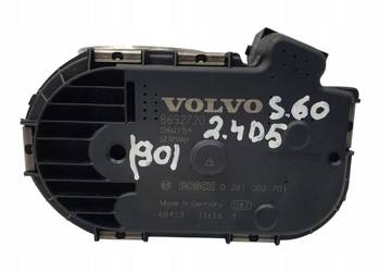 PRZEPUSTNICA Volvo S80 II V70 III 2.4 D5 8692720 0281002701