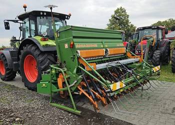 Agregat uprawowo siewny Amazone KE303-170 + AD303