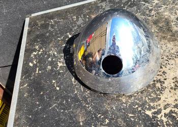 LAMPA PRZÓD LUCAS S700 SKORUPA 180mm