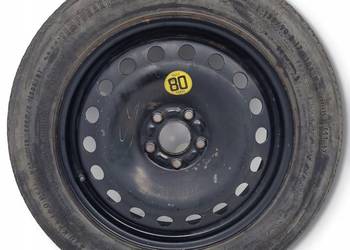 KOŁO DOJAZDOWE Ford Kuga I MK1 135/90 R17 5x108 8V41-AB 2170806 5x108 zapas