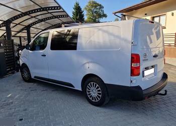 Toyota Proace Brygadówka 6 os