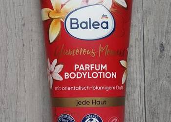 Balea balsam do ciała o orientalno-kwiatowym zapachu 200ml