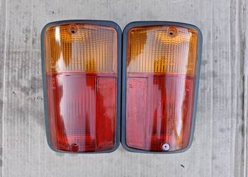 Lampy tył tylne Fiat 126p Maluch Elegant