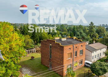 działka 772 m² z budynkiem w Łodzi – ul. Romana 2A